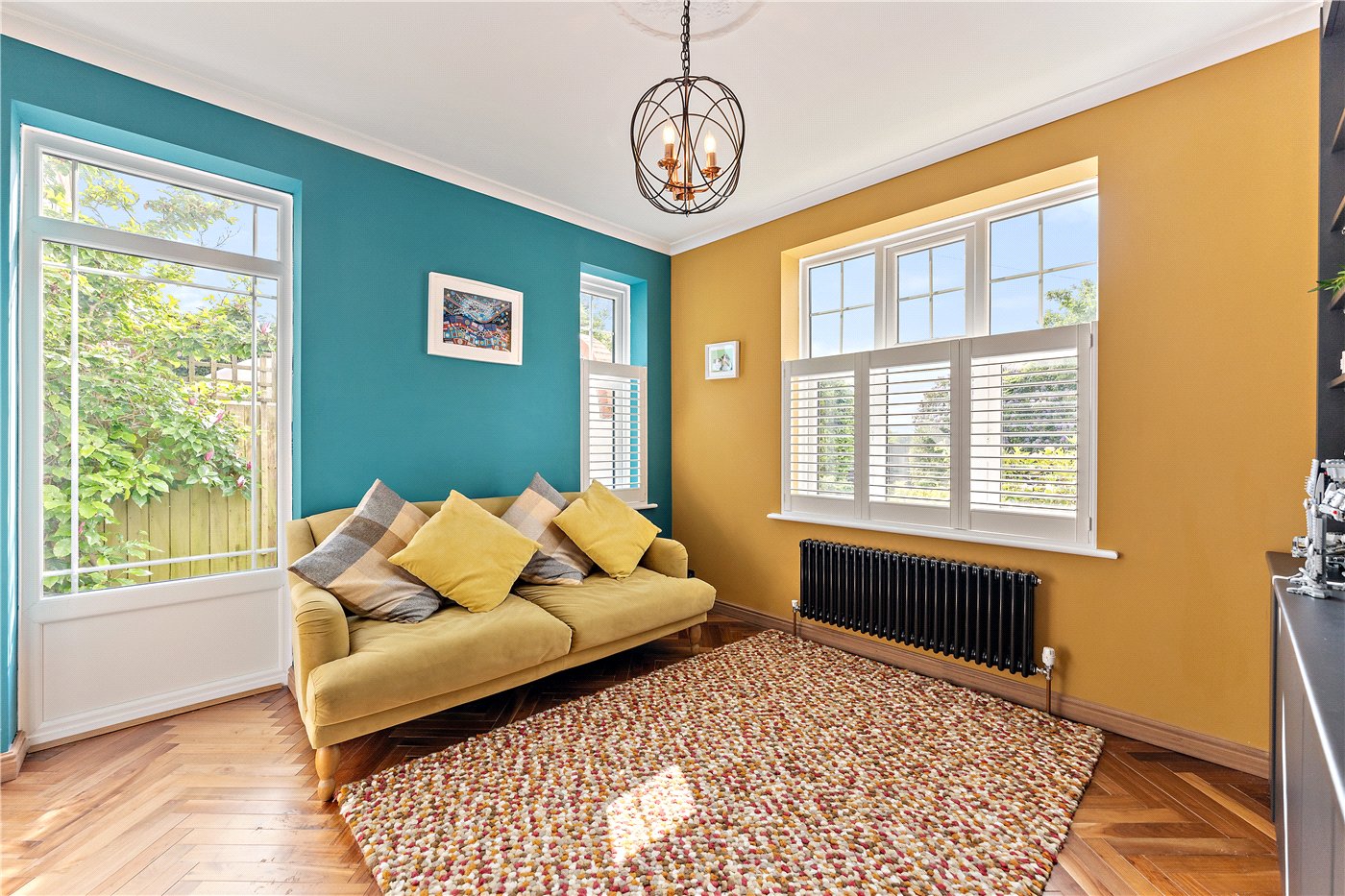 Play Room From Hall